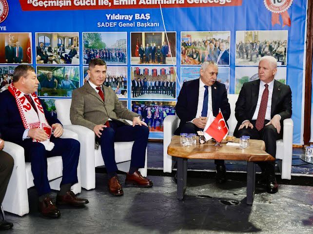 İstanbul Valisi Davut Gül, 10. Samsun Tanıtım Günleri’ni Ziyaret Etti (2)