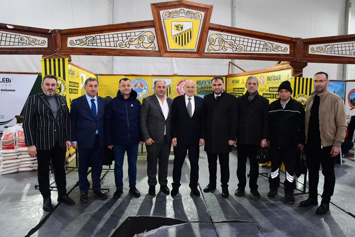 İstanbul’da Samsun Rüzgarı; Başkan Kul; Memleket Özlemini Birlikte Paylaşıyoruz (10)