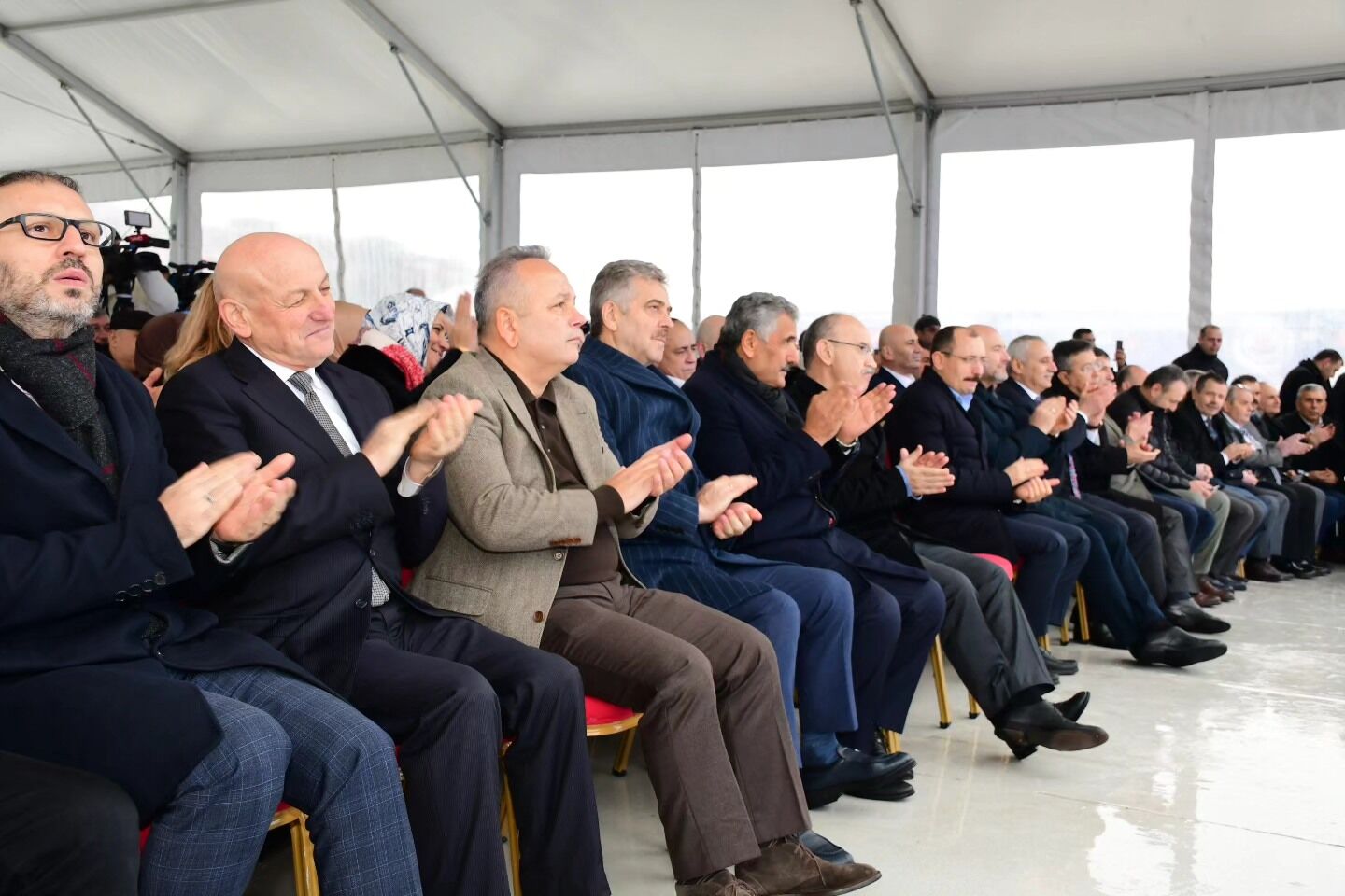 İstanbul’da Samsun Rüzgarı; Başkan Kul; Memleket Özlemini Birlikte Paylaşıyoruz (12)