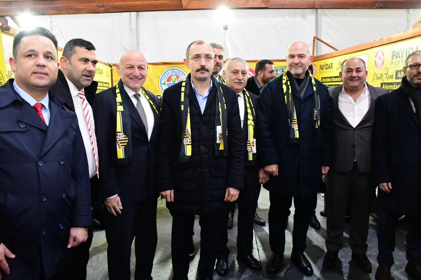 İstanbul’da Samsun Rüzgarı; Başkan Kul; Memleket Özlemini Birlikte Paylaşıyoruz (2)