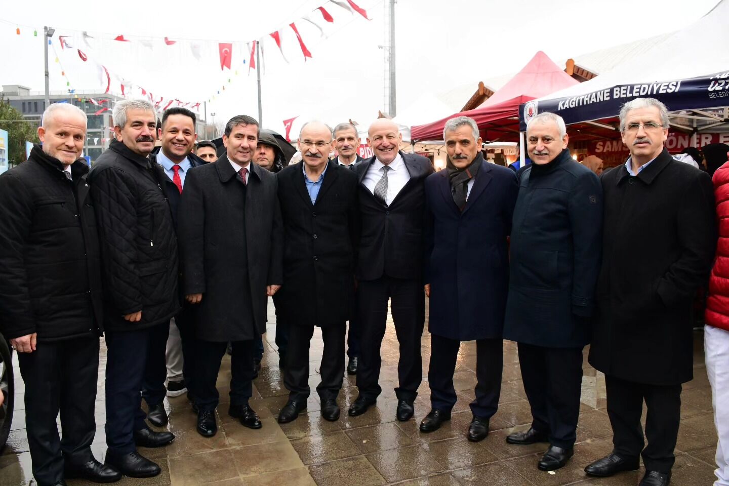 İstanbul’da Samsun Rüzgarı; Başkan Kul; Memleket Özlemini Birlikte Paylaşıyoruz (3)