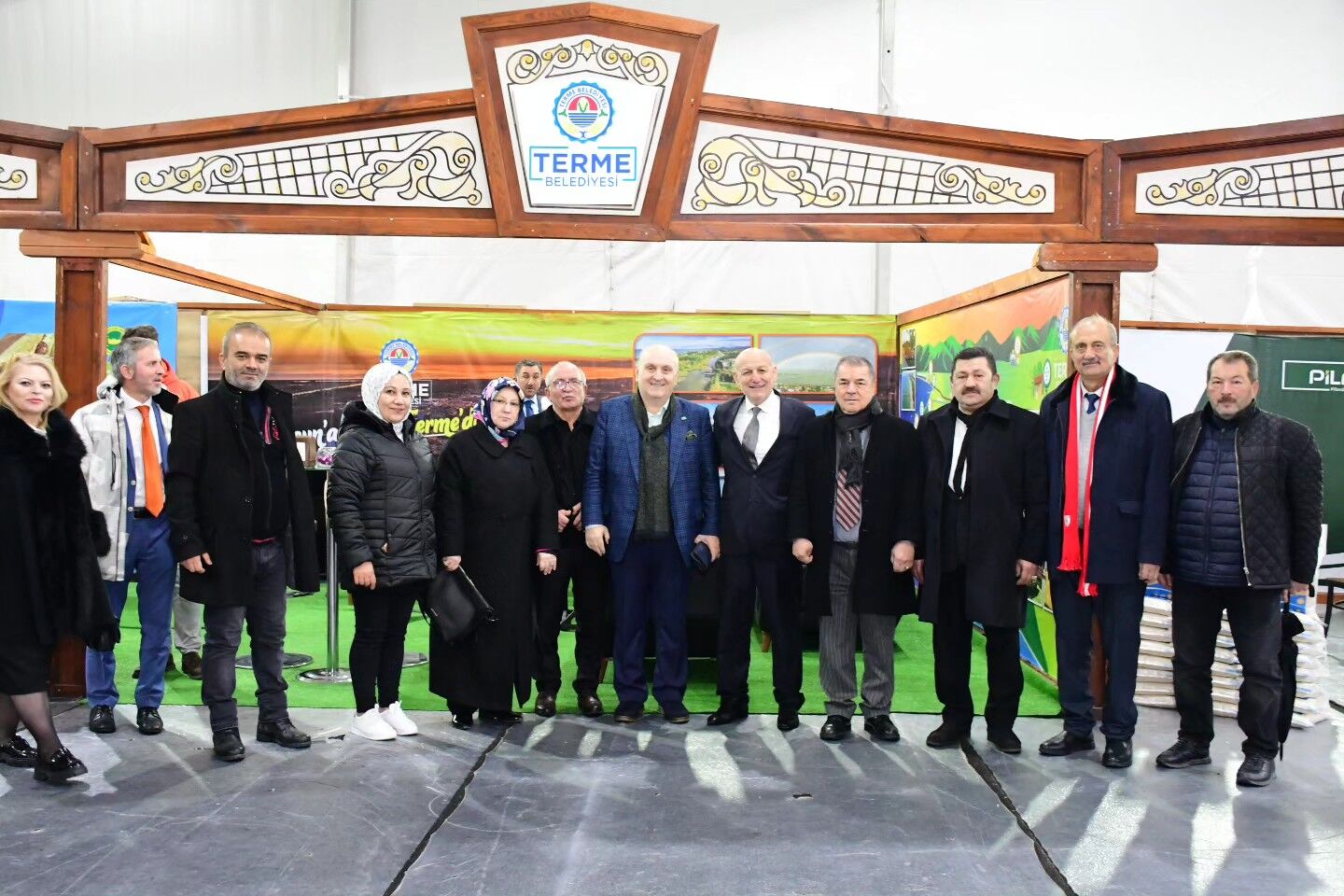 İstanbul’da Samsun Rüzgarı; Başkan Kul; Memleket Özlemini Birlikte Paylaşıyoruz (4)