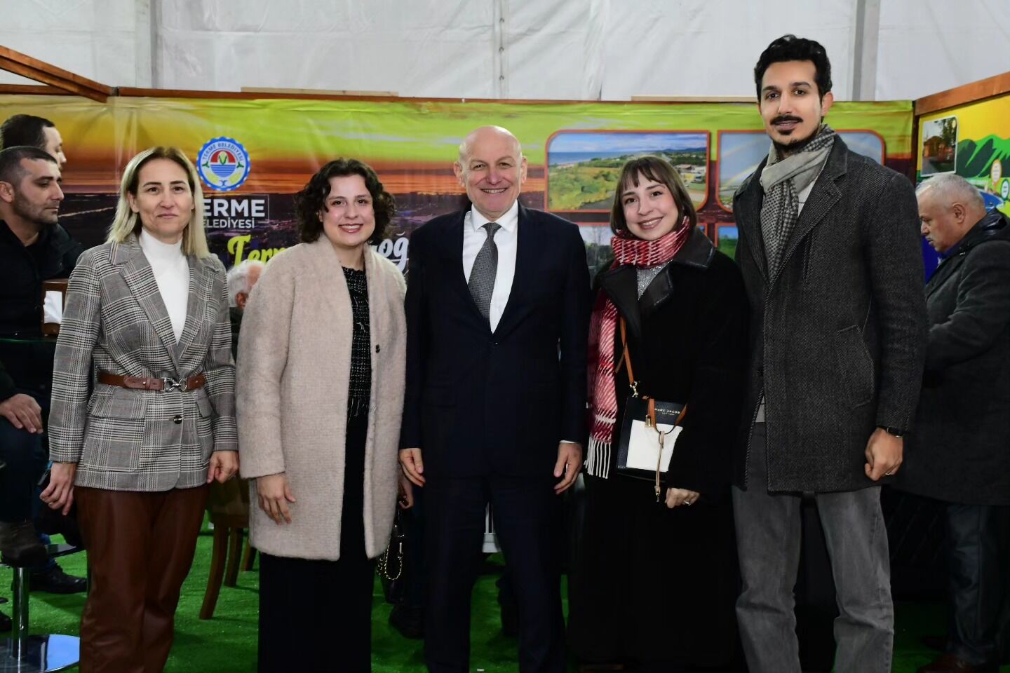 İstanbul’da Samsun Rüzgarı; Başkan Kul; Memleket Özlemini Birlikte Paylaşıyoruz (5)