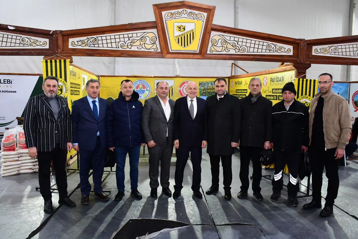İstanbul’da Samsun Rüzgarı; Başkan Kul; Memleket Özlemini Birlikte Paylaşıyoruz (8)