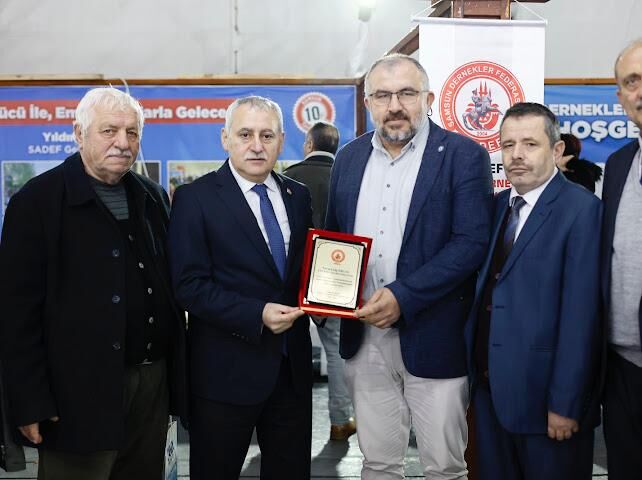 İstanbul'da Samsun Rüzgari Esti̇...sadef’ten Teşekkür… (32)
