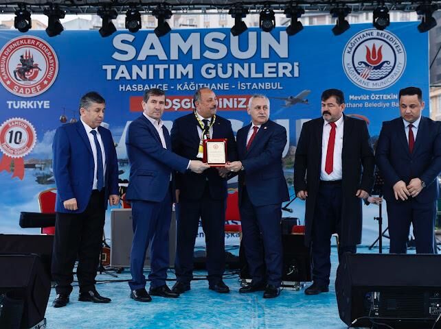 İstanbul'da Samsun Rüzgari Esti̇...sadef’ten Teşekkür… (41)