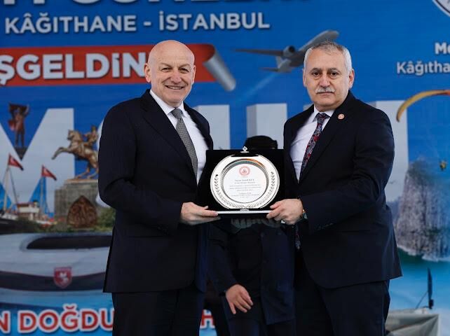 İstanbul'da Samsun Rüzgari Esti̇...sadef’ten Teşekkür… (50)