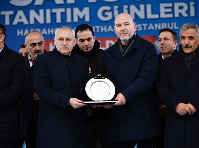 İstanbul'da Samsun Rüzgari Esti̇...sadef’ten Teşekkür… (56)