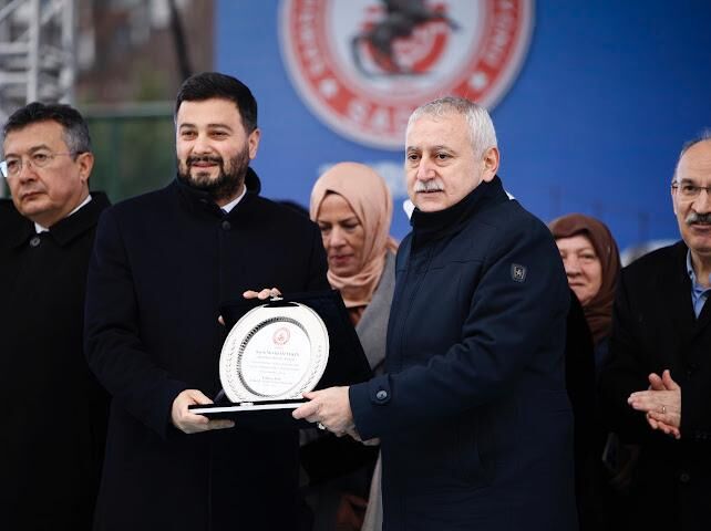 İstanbul'da Samsun Rüzgari Esti̇...sadef’ten Teşekkür… (61)