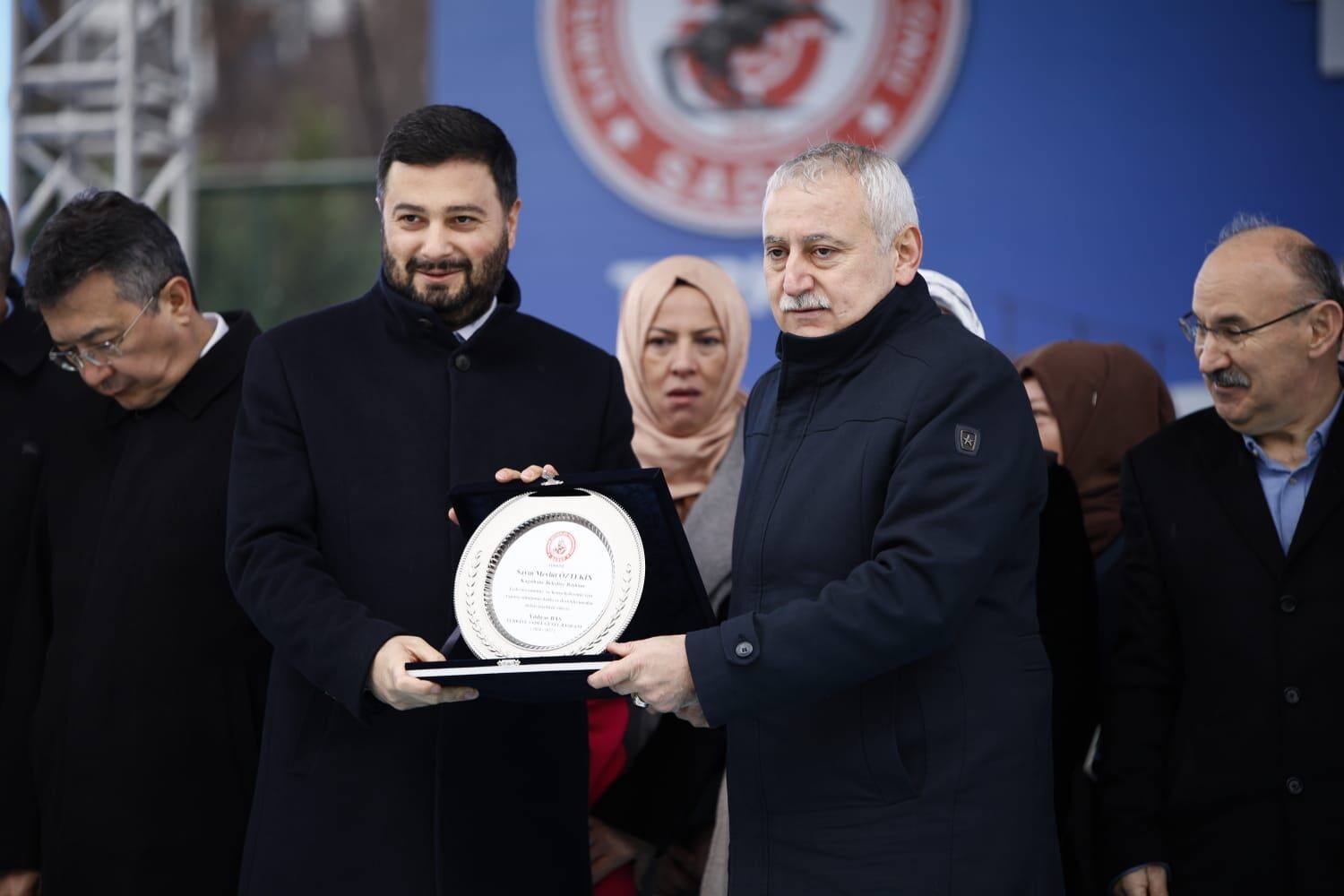 İstanbul'da Samsun Rüzgari Sadef 10. Tanitim Günleri̇ Başladi (4)