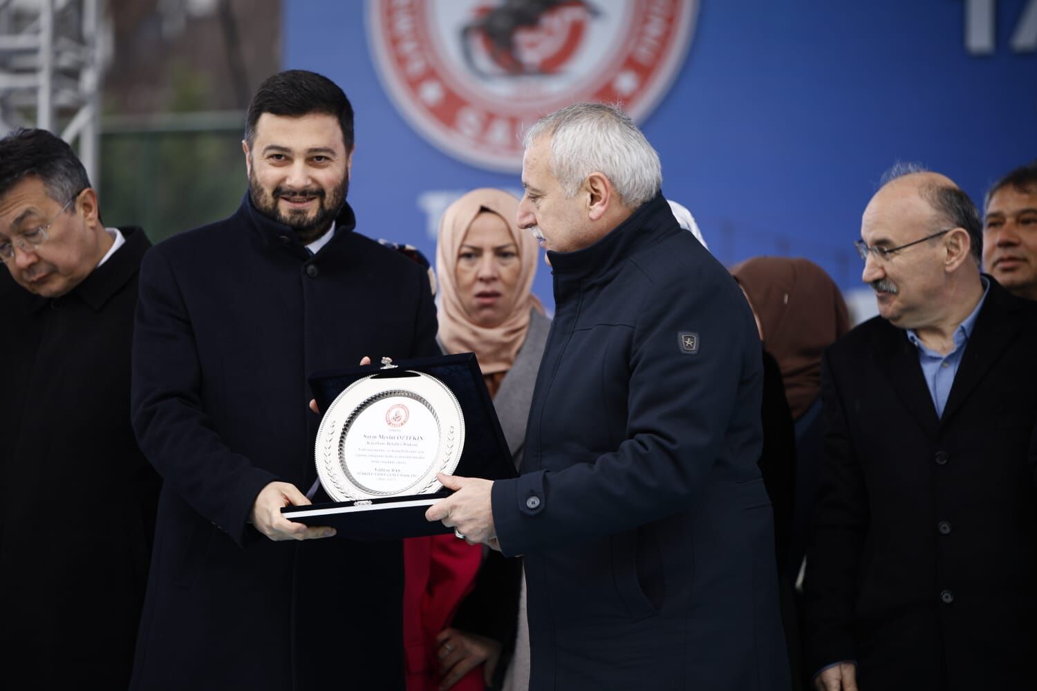 İstanbul'da Samsun Rüzgari Sadef 10. Tanitim Günleri̇ Başladi (7)