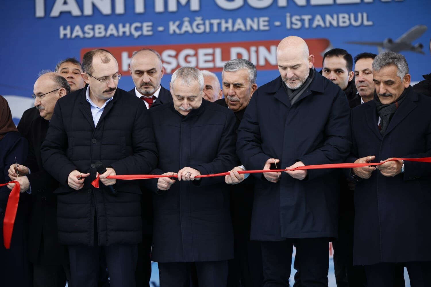 İstanbul'da Samsun Rüzgari Sadef 10. Tanitim Günleri̇ Başladi (8)