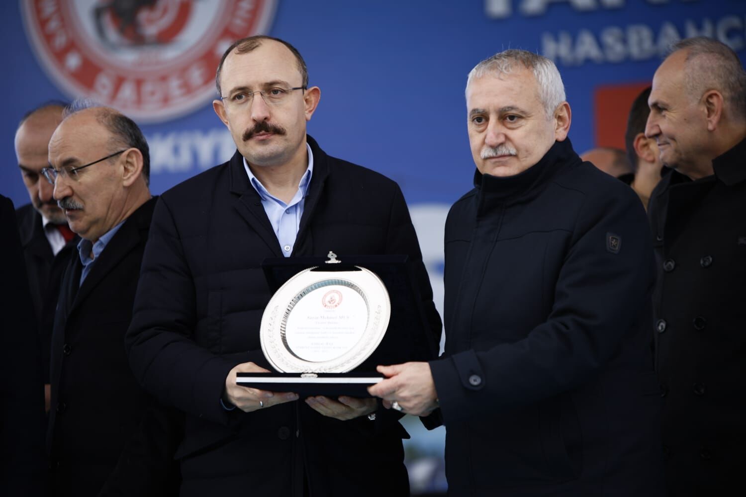 İstanbul'da Samsun Rüzgari Sadef 10. Tanitim Günleri̇ Başladi (9)