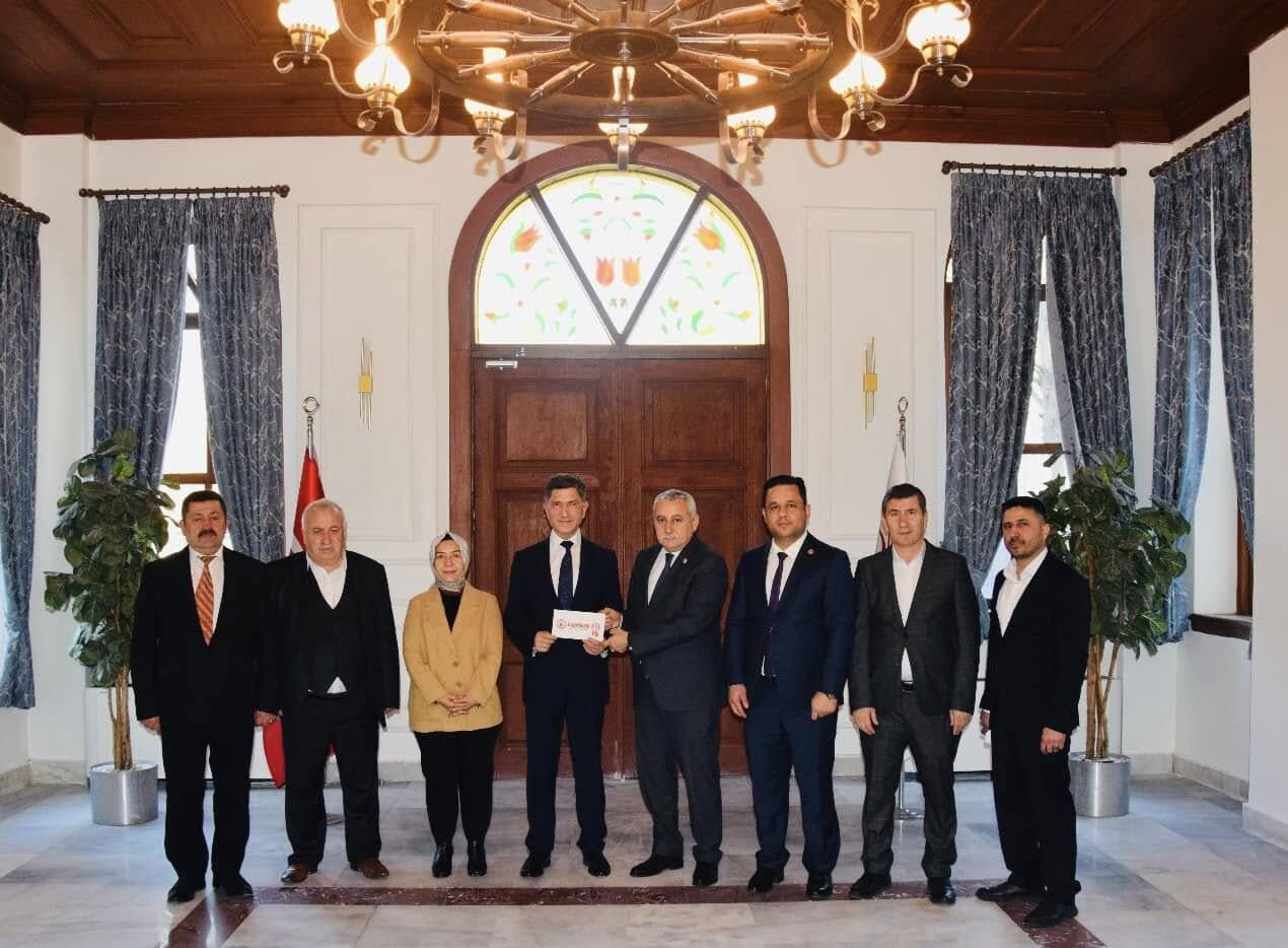 Kağtthane Kaymakamlık