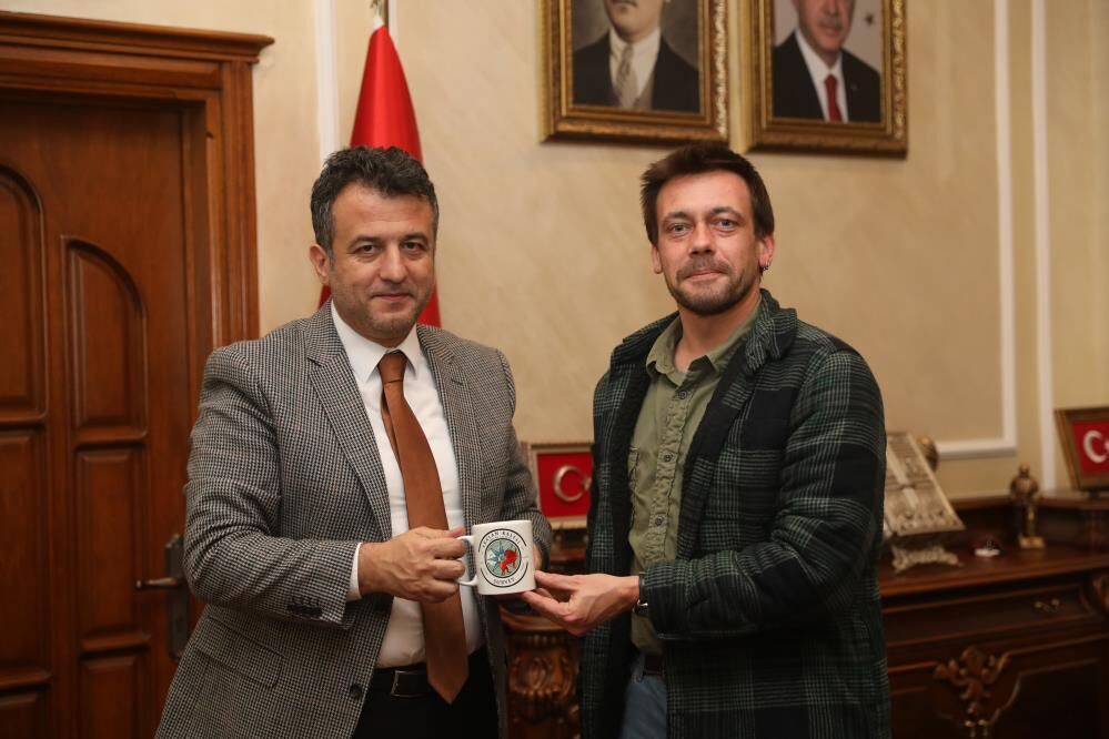 Karadeniz’in İlk Resmi Arkeolojik Kazısı Akalan Kalesi’nde Çalışmalar Devam Ediyor (1)