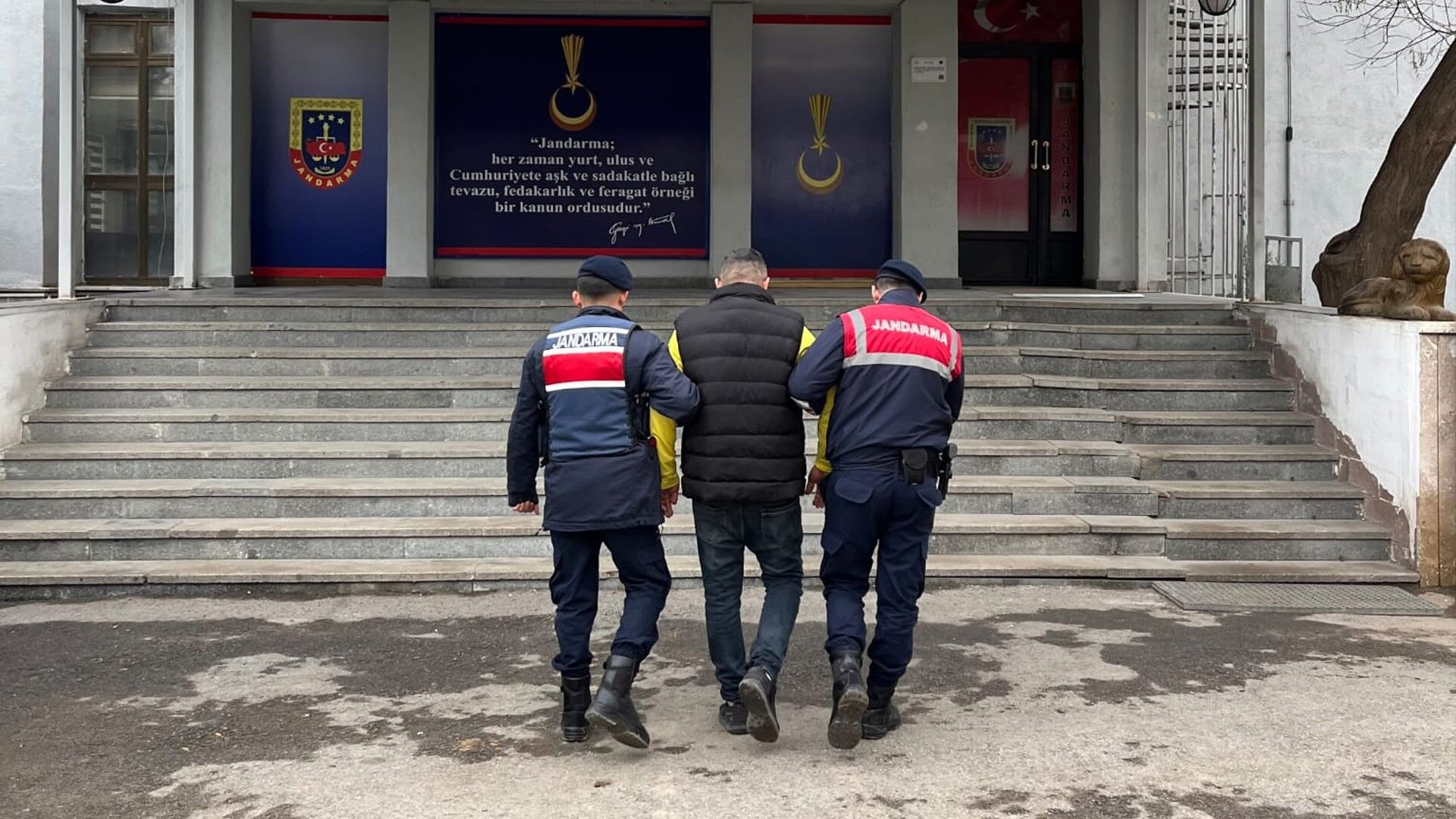 Kırıkkale’de Operasyon Aranan 3 Hükümlü Yakalandı 2