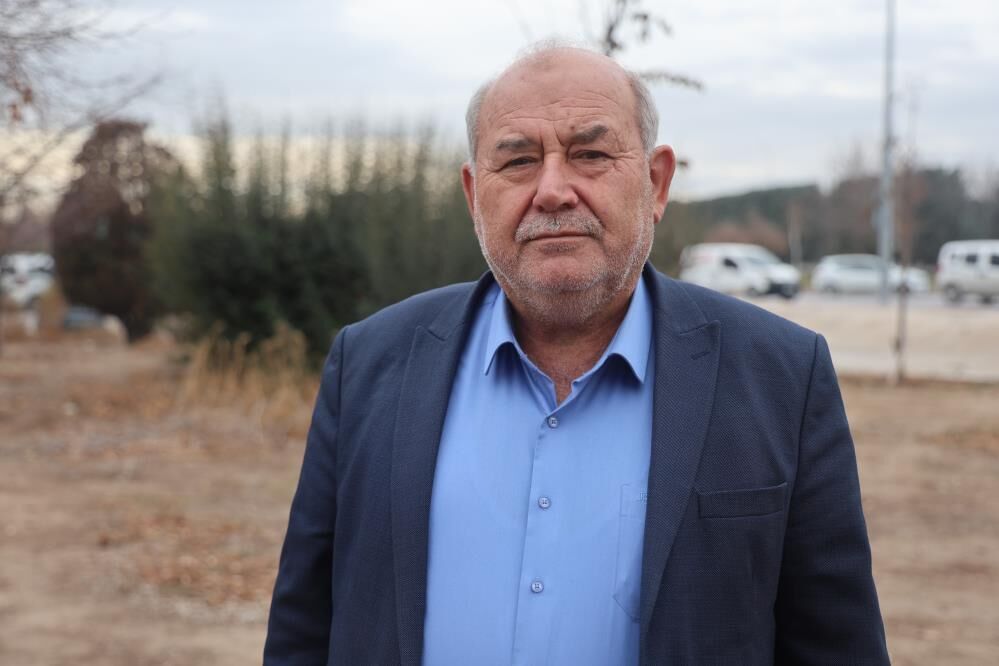 Konya Ovası’nda Kar Bereketi Rekolte Umutları Yeşeriyor! (4)