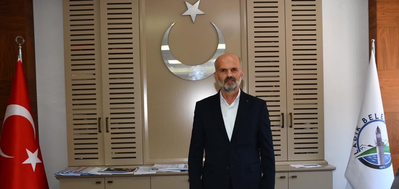 Ladik Belediye Başkanı Adnan Topal Ve Yardımcıları Partisinden İstifa Etti! (2)