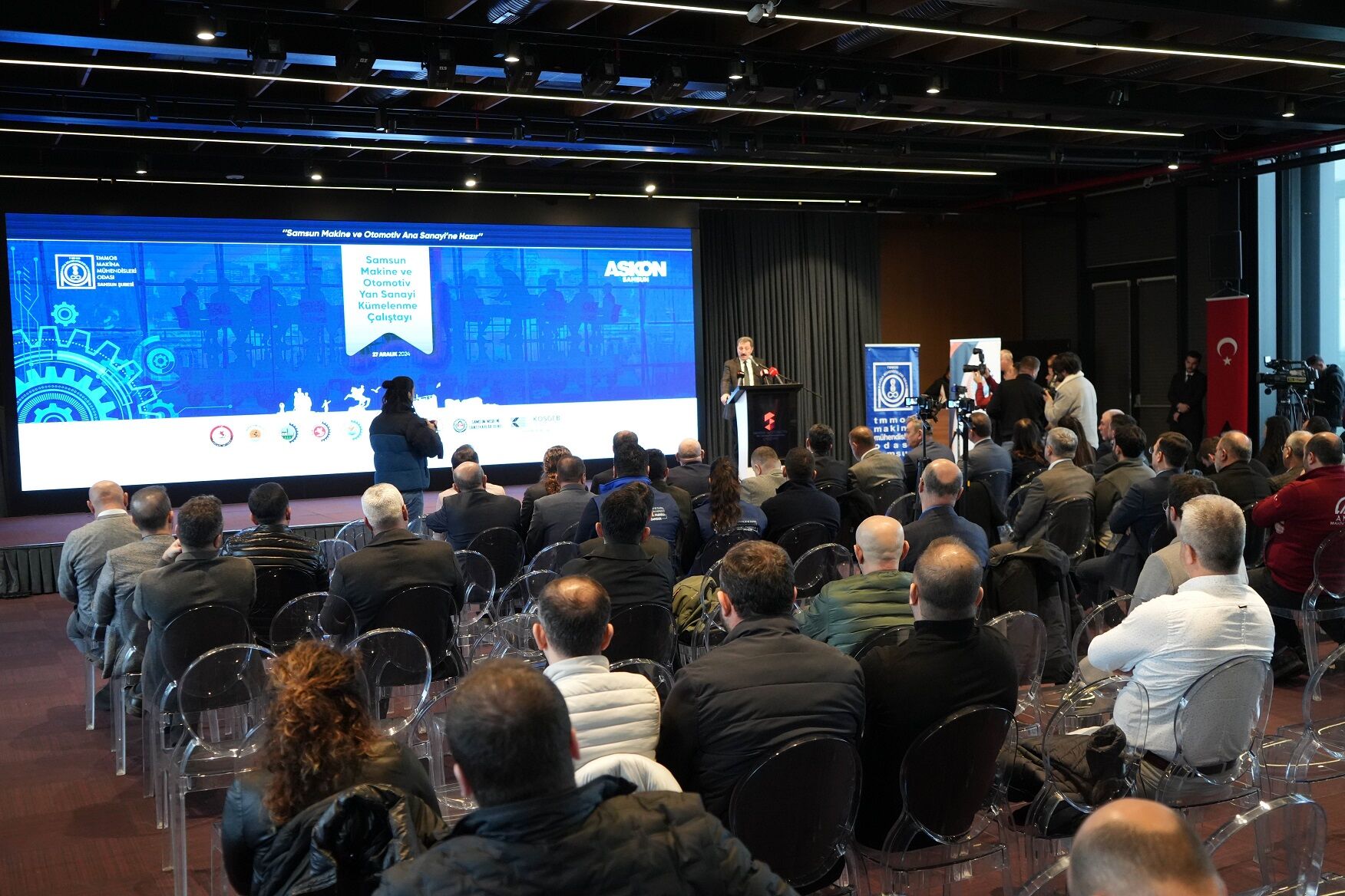 Makine Ve Otomotiv Yan Sanayi, Samsun'un Ve Türkiye'nin Lokomotifi 2
