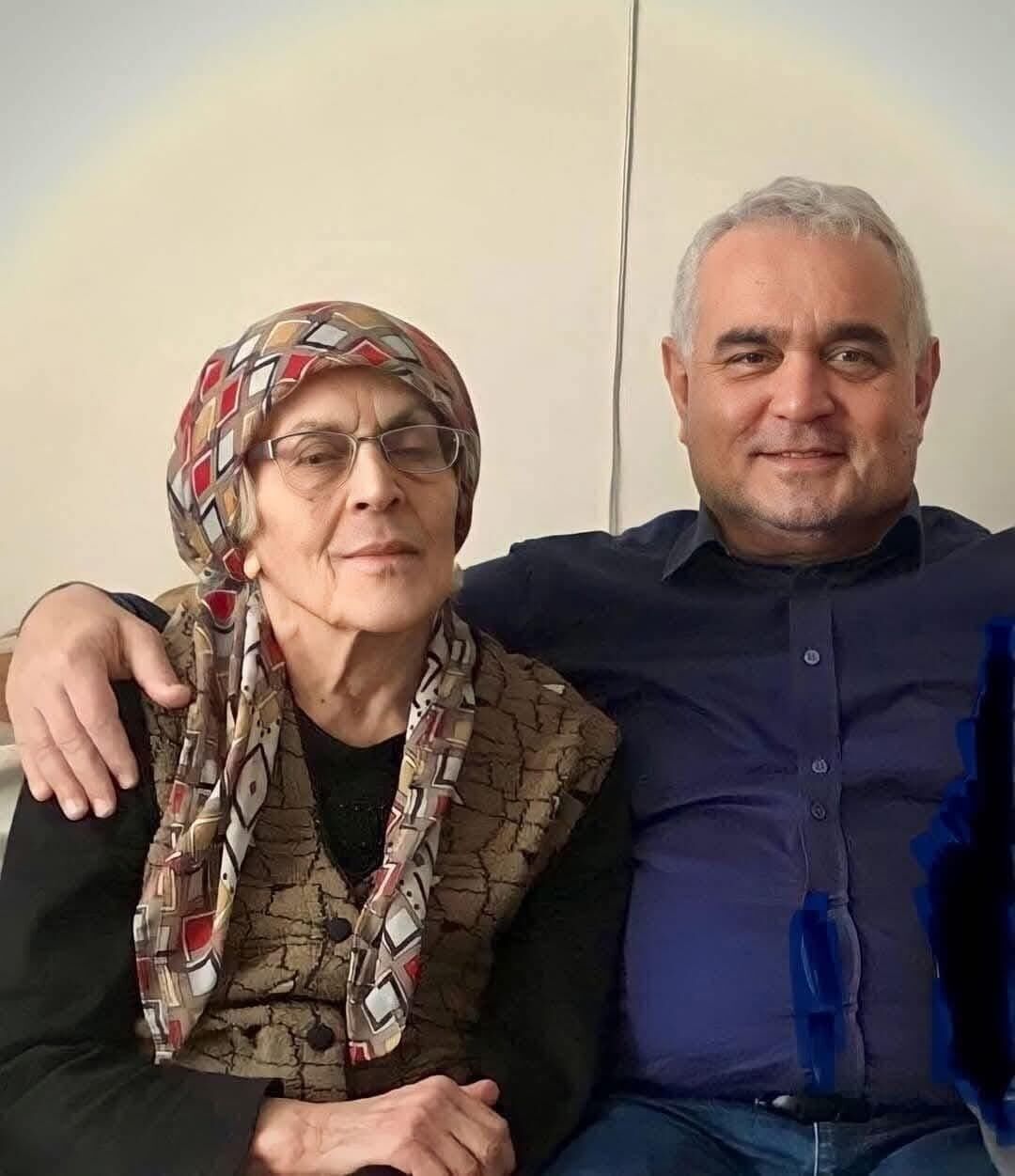 Merhum Sabri Karataş’ın Eşi Ümmühan Karataş Vefat Etti-1