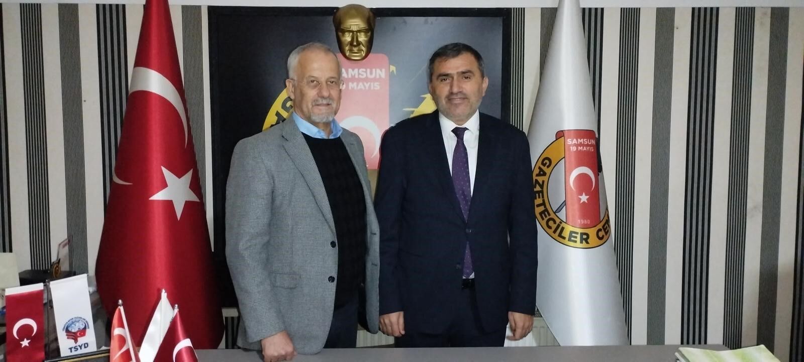 Mhp Samsun İl Başkanı Burhan Mucur Samsun’un En Önemli Sorununu Açıkladı (2)
