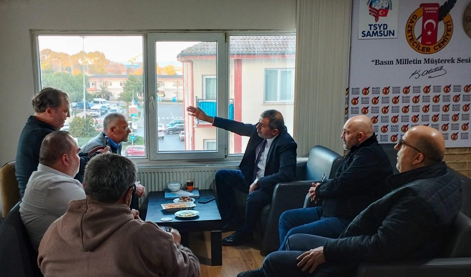 Mhp Samsun İl Başkanı Burhan Mucur Samsun’un En Önemli Sorununu Açıkladı (3)