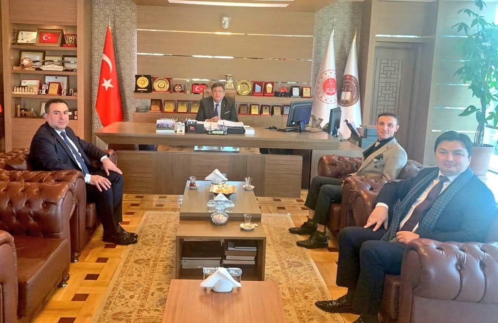 Mil Büro Sen Genel Başkanı Samsun’da (6)