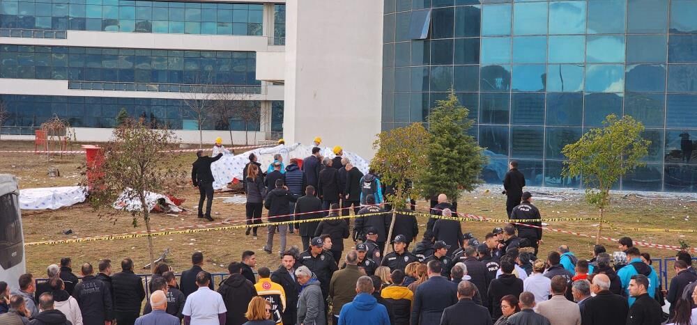 Muğla’da Ambulans Helikopter Faciası 4 Can Kaybı, Bakan Memişoğlu'ndan İlk Açıklama! (1)