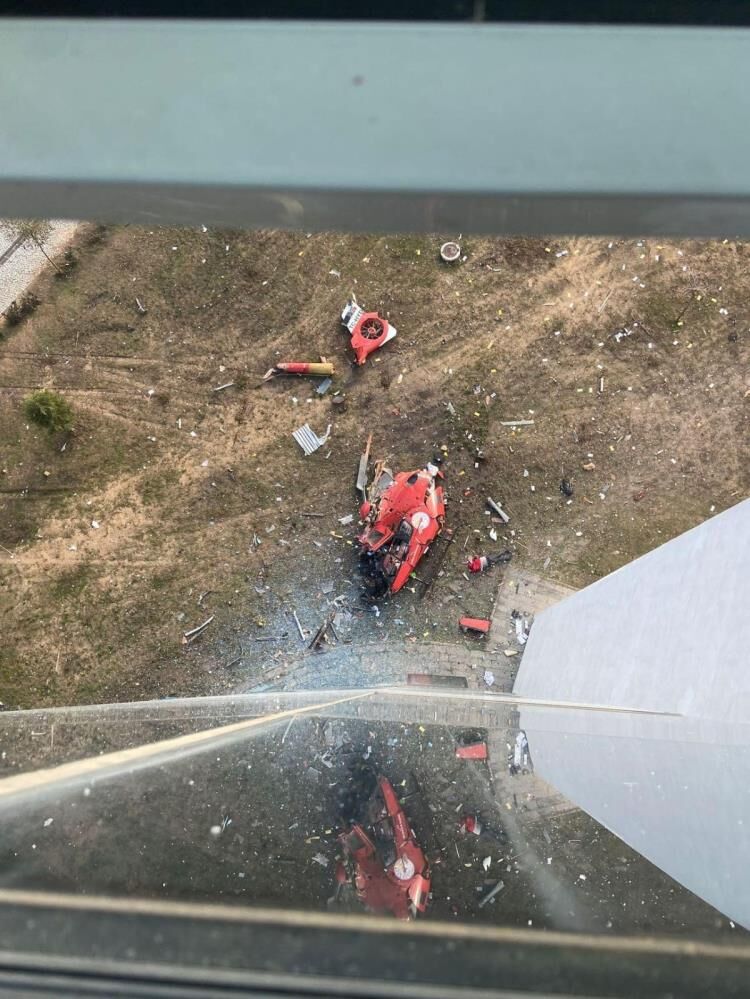 Muğla’da Ambulans Helikopter Faciası 4 Can Kaybı, Bakan Memişoğlu'ndan İlk Açıklama! (3)