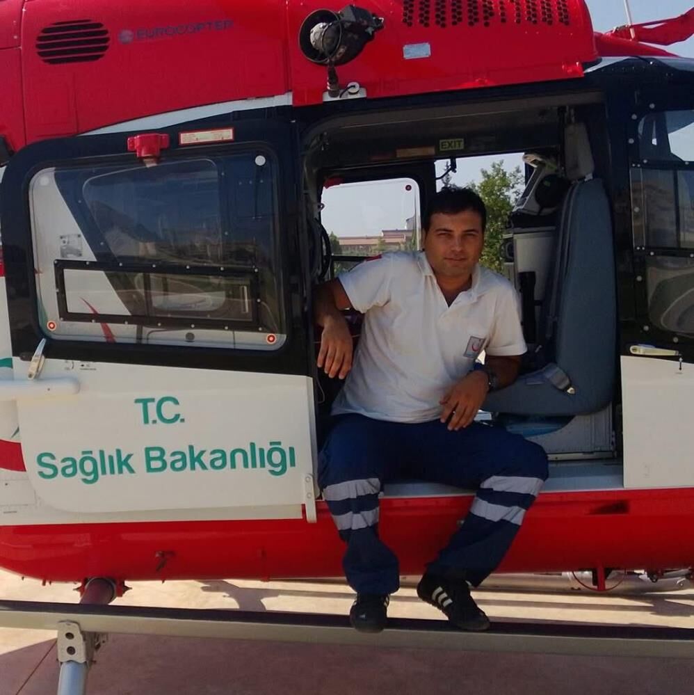 Muğla’da Ambulans Helikopter Faciası 4 Can Kaybı, Bakan Memişoğlu'ndan İlk Açıklama! (5)