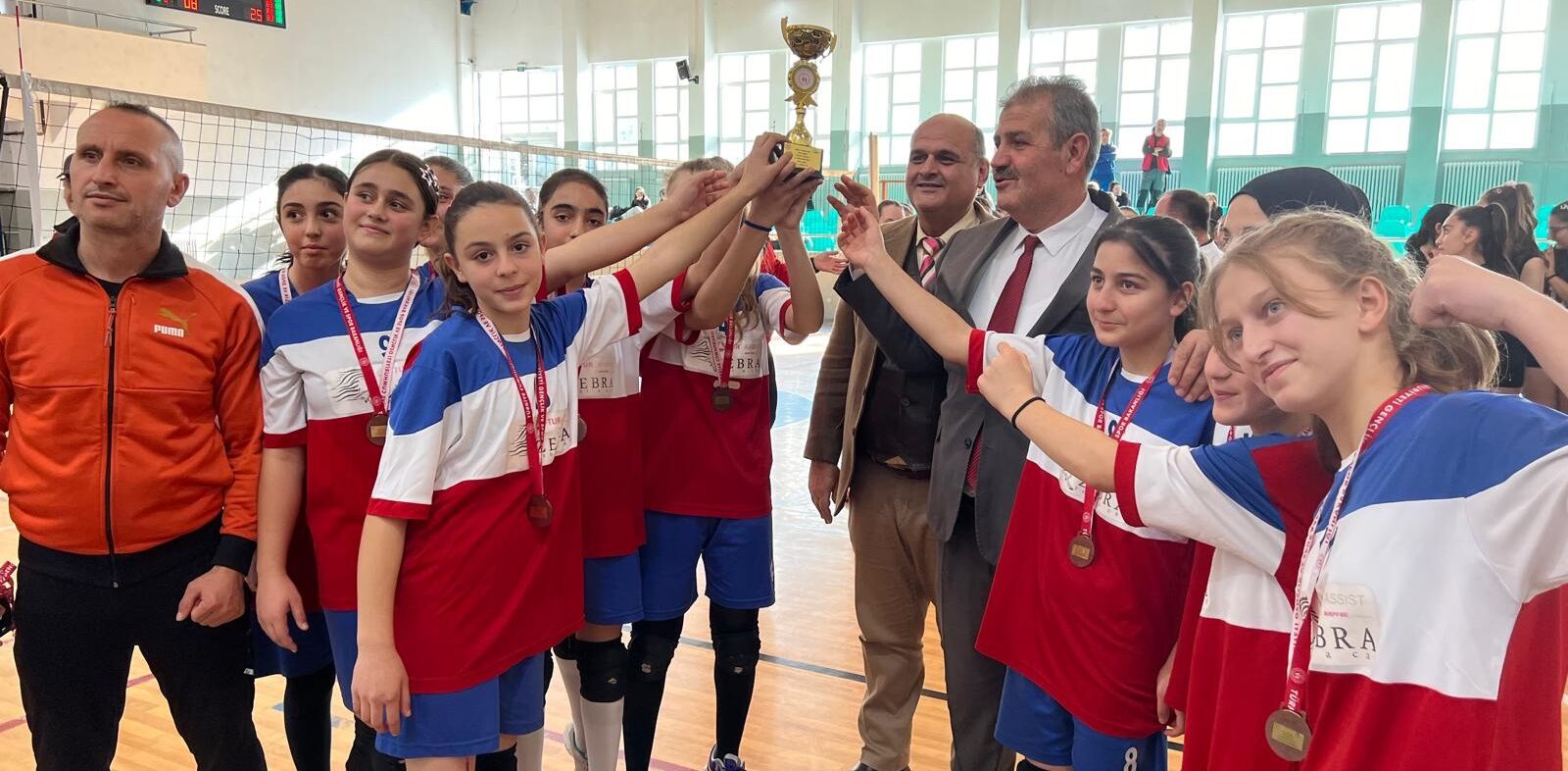 Okul Sporları Voleybol (2)