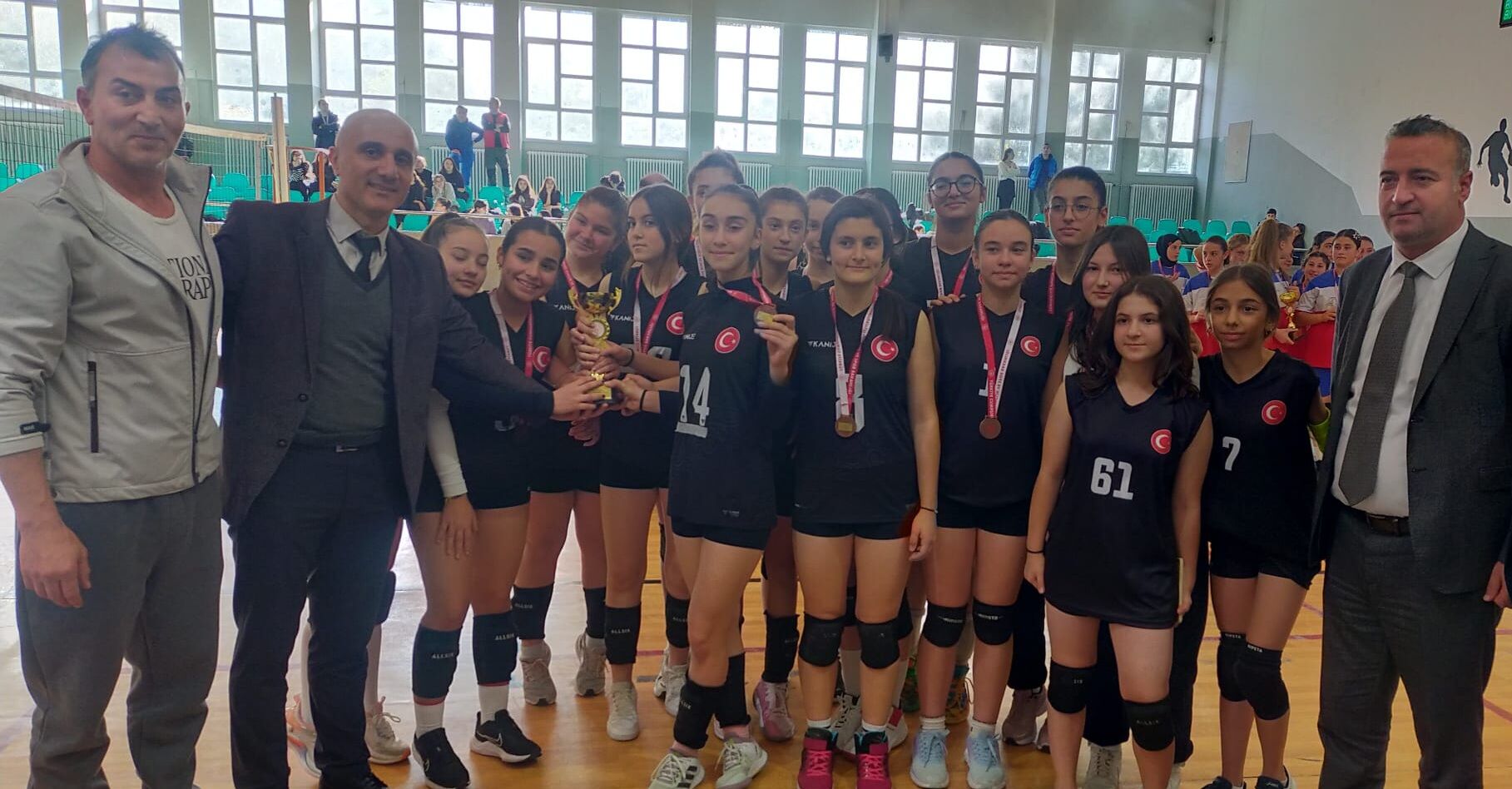 Okul Sporları Voleybol (3)