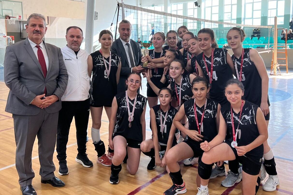 Okul Sporları Voleybol (5)