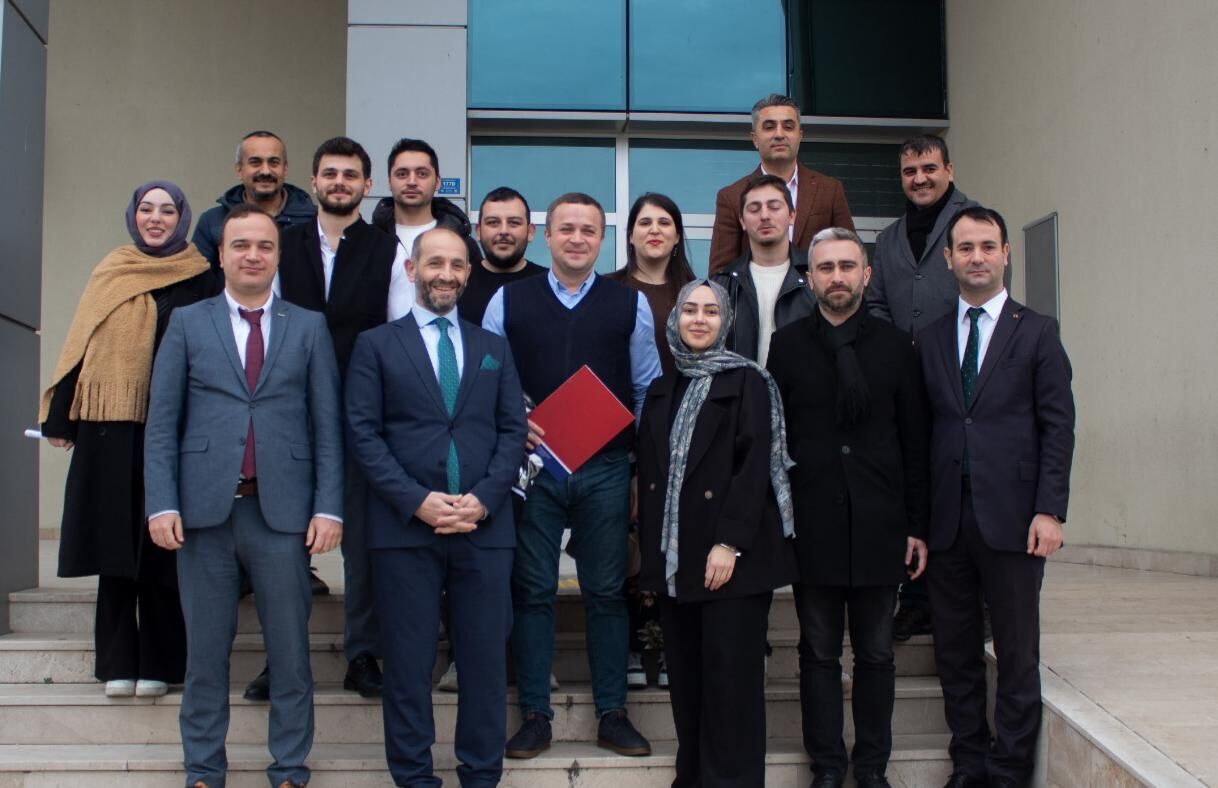 Omü'de İletişimde Kurumsallık Paneli (4)
