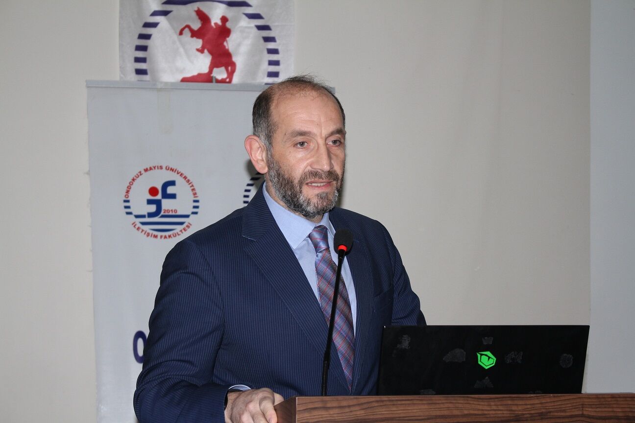 Omü'de Yapay Zeka Ve Gelecekte Eğitim Konulu Dijital Sergi Açıldı (3)