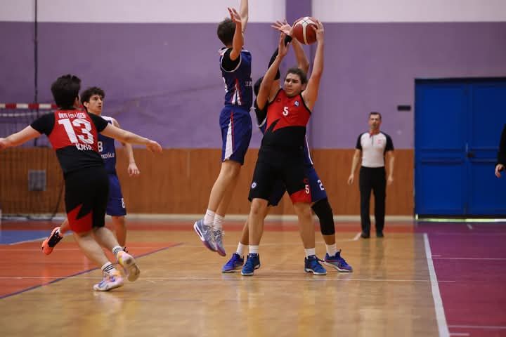 Ordu’yu Samsun’da Ünye Fen Lisesi Temsil Edecek! (2)
