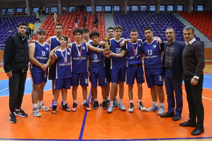 Ordu’yu Samsun’da Ünye Fen Lisesi Temsil Edecek! (4)