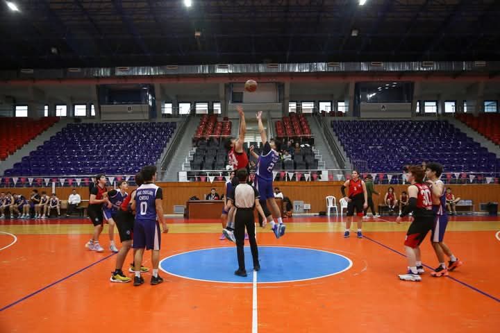 Ordu’yu Samsun’da Ünye Fen Lisesi Temsil Edecek! (5)