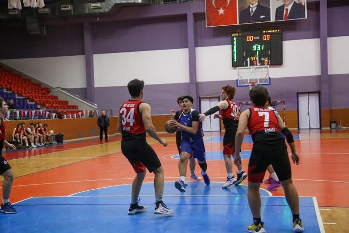 Ordu’yu Samsun’da Ünye Fen Lisesi Temsil Edecek! (7)