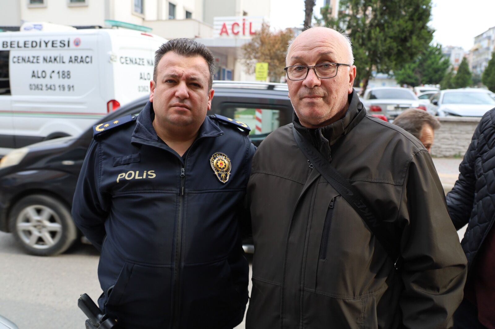 Raife Bıyık Özdemir Dualarla Uğurlandı (13)