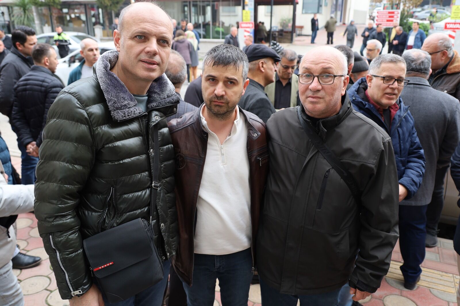 Raife Bıyık Özdemir Dualarla Uğurlandı (14)