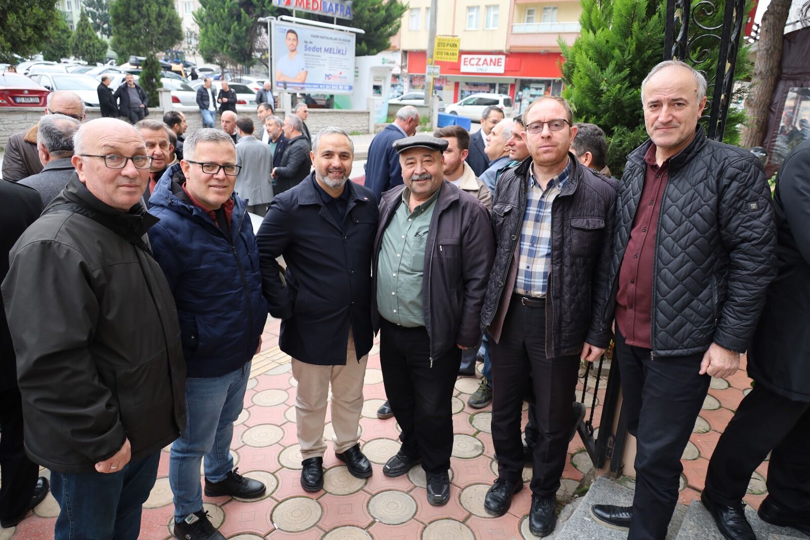 Raife Bıyık Özdemir Dualarla Uğurlandı (15)