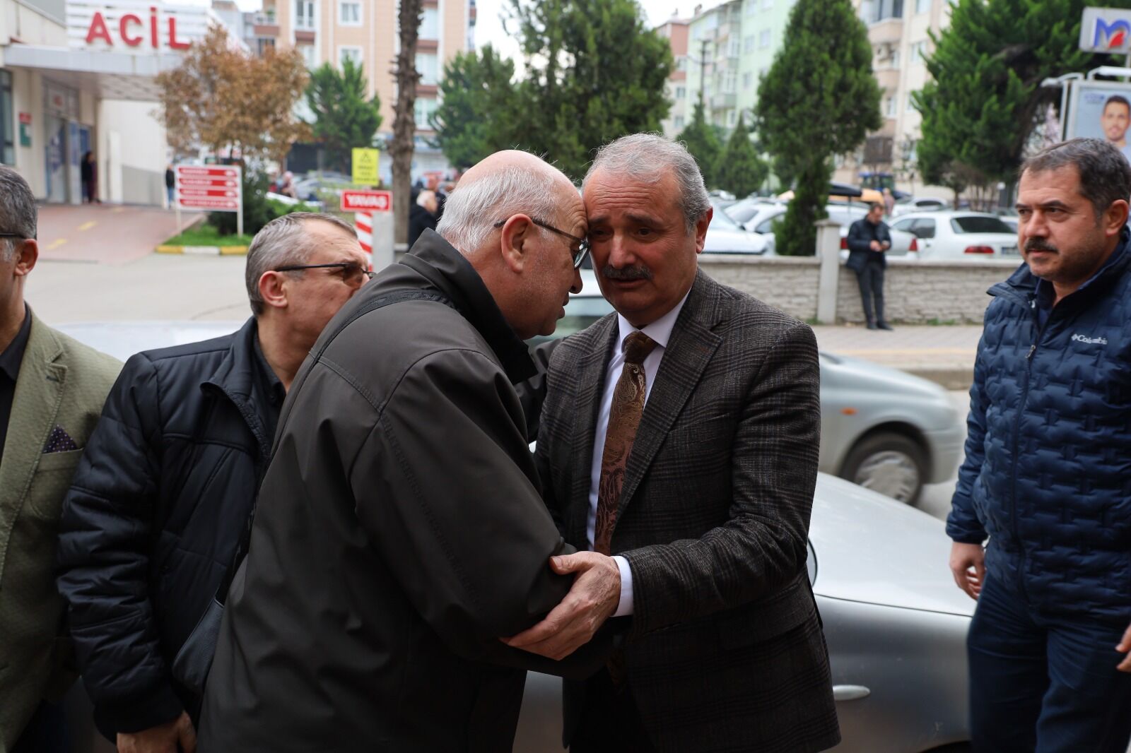 Raife Bıyık Özdemir Dualarla Uğurlandı (17)