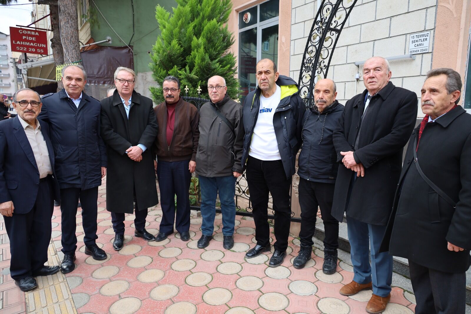 Raife Bıyık Özdemir Dualarla Uğurlandı (20)