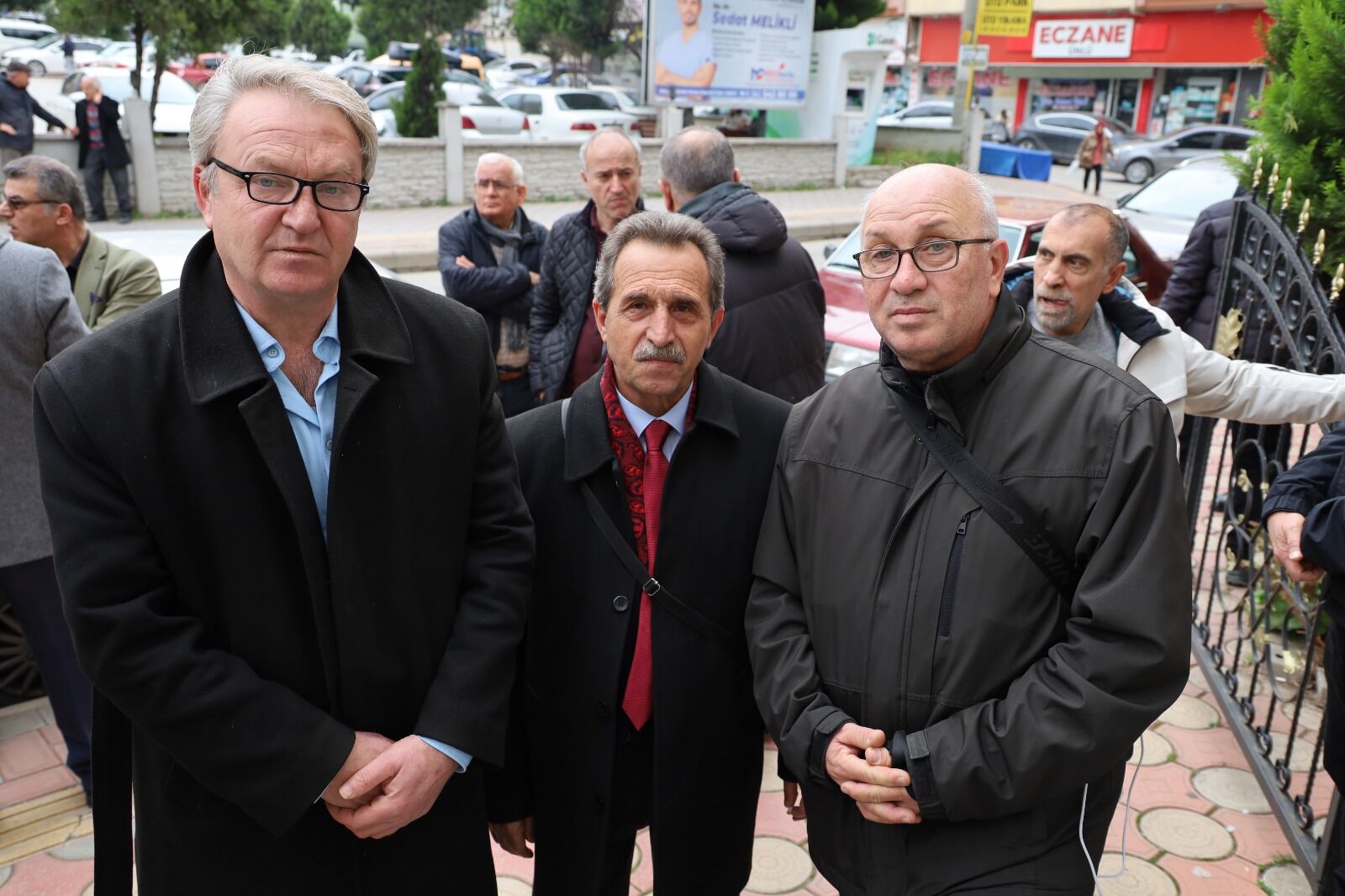 Raife Bıyık Özdemir Dualarla Uğurlandı (21)