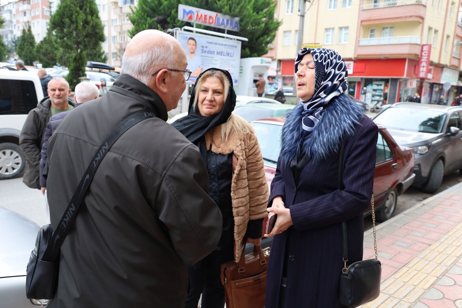Raife Bıyık Özdemir Dualarla Uğurlandı (23)