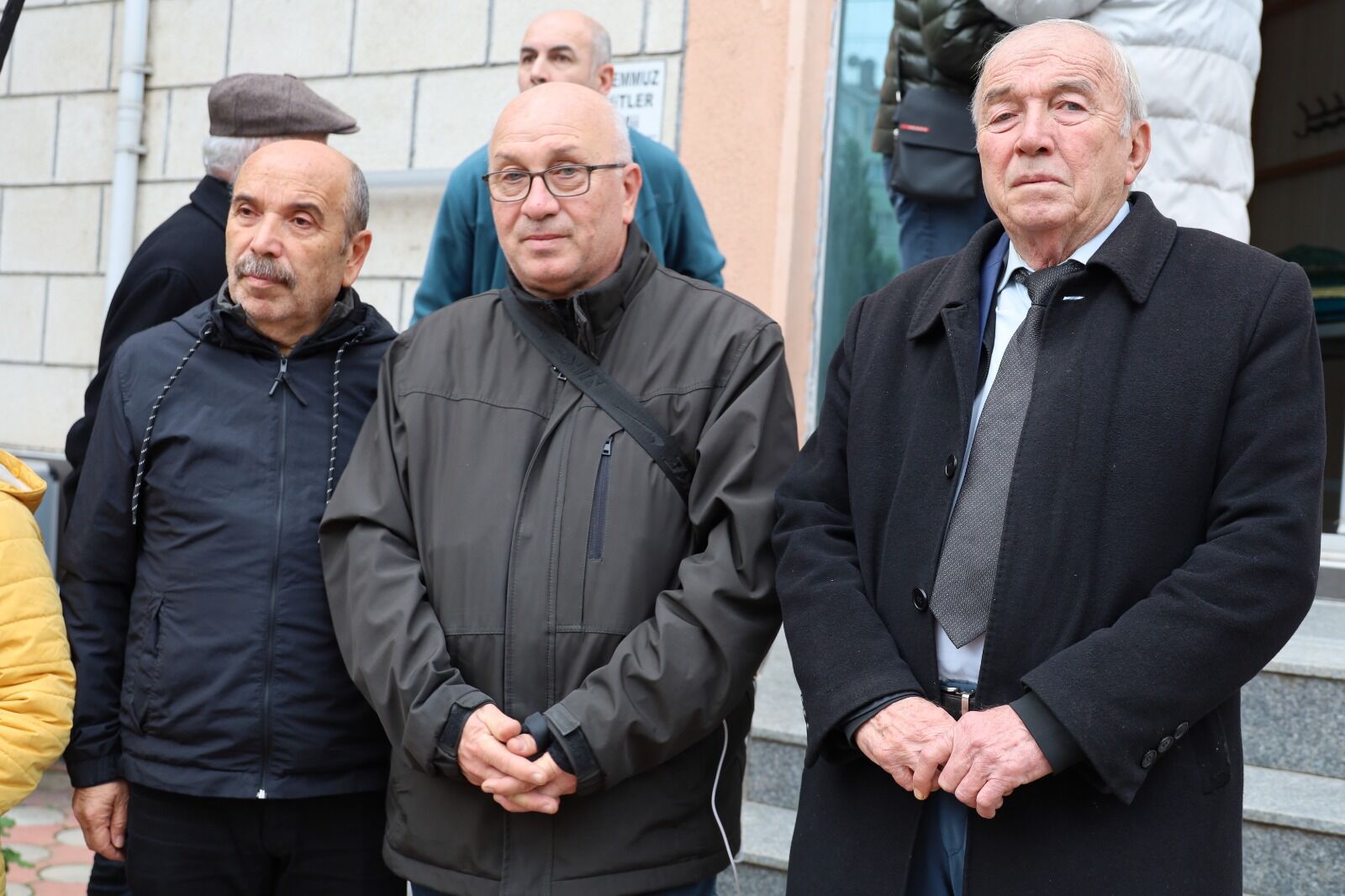 Raife Bıyık Özdemir Dualarla Uğurlandı (24)