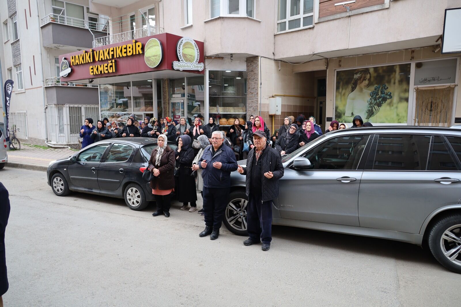 Raife Bıyık Özdemir Dualarla Uğurlandı (30)