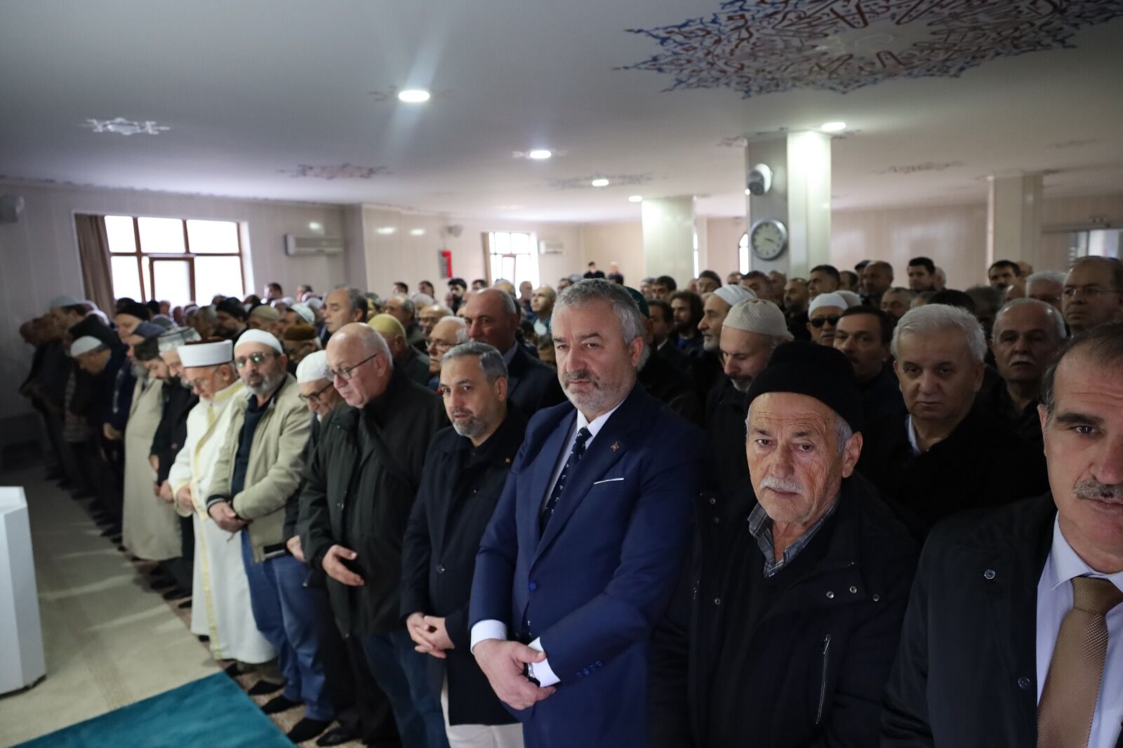 Raife Bıyık Özdemir Dualarla Uğurlandı (8)