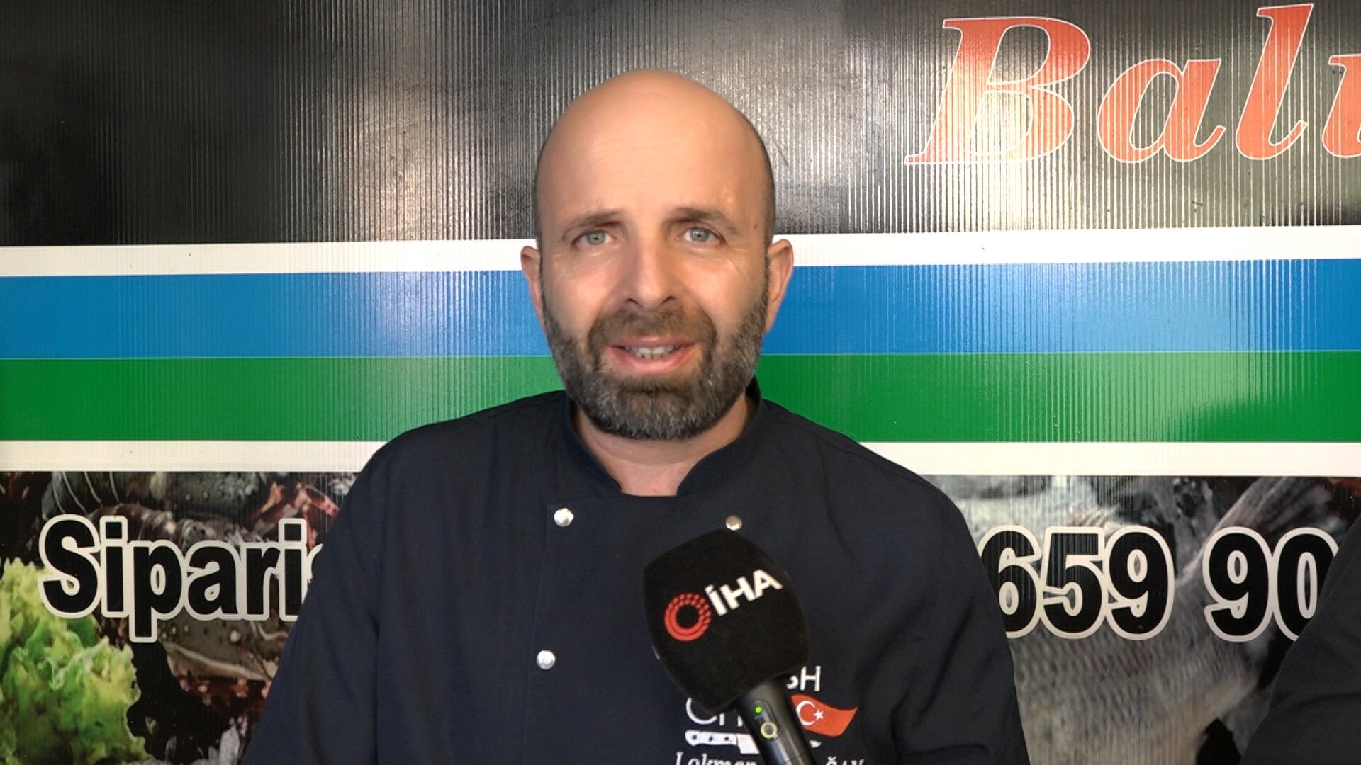 Rizeli Balıkçılardan Çığır Açan Lezzet Levrek Çökertme Kebabı! (5)